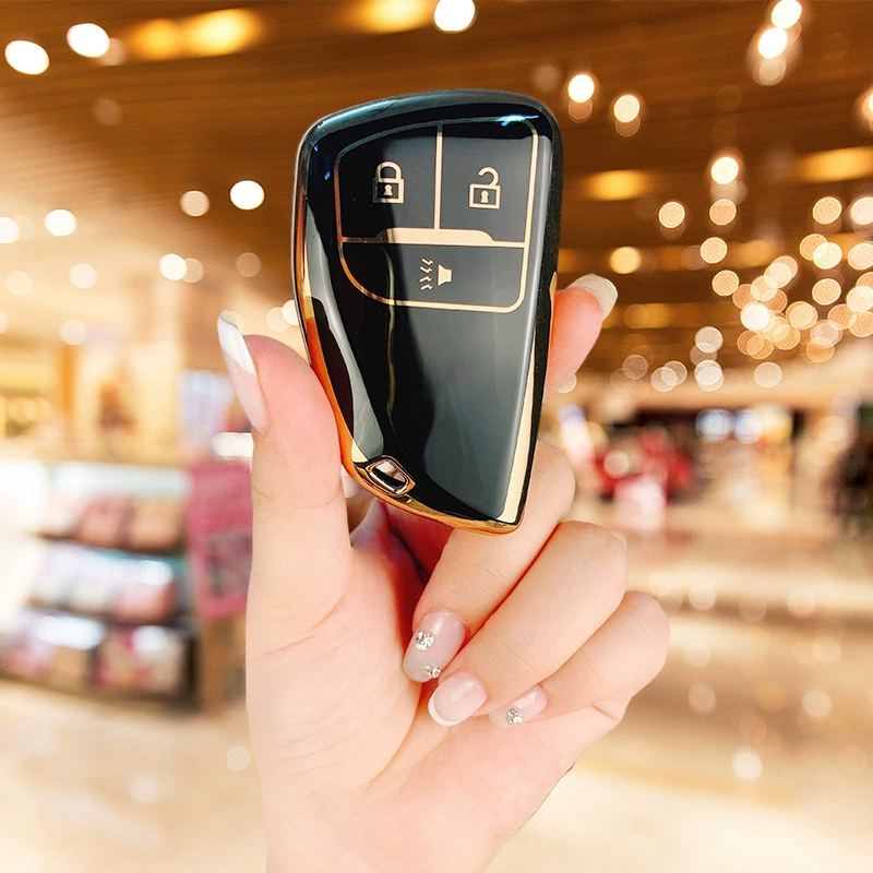 Чехол для ключа Buick Envision Plus 2023, Envision S, Envision GS, премиальный корпус для мужчин и женщин