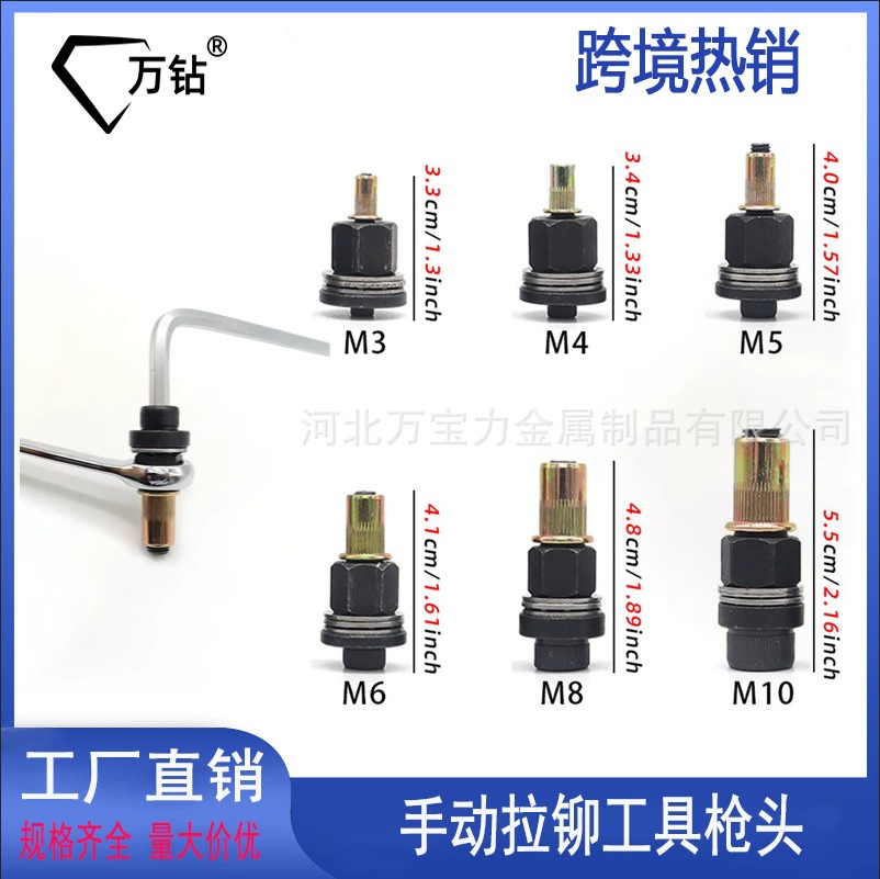 Трансграничные взрывные головки