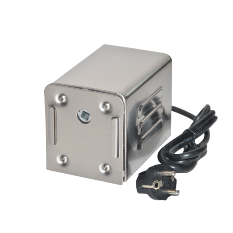 厂家批发烤羊炉电机马达 自动旋转烤鸡炉电机配方杆8*8烤火鸡专用