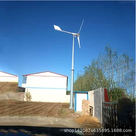 风力发电机组;风力发电机;机械用电动机