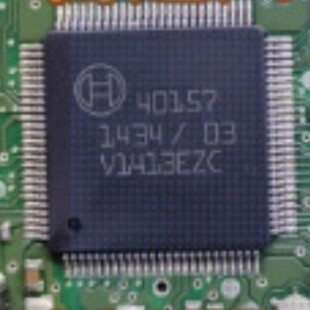 �NƬ40157  ���bTQFP100 CRV ABS��X��Ȳ������ԴͨӍICоƬ