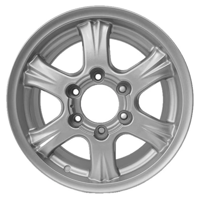 Bell Rim Aluminum Ring, Hub