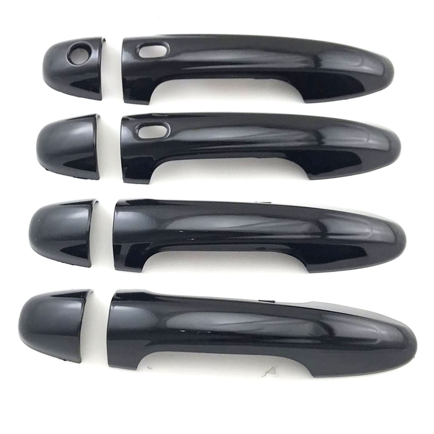 Suitable for 15-23 Toyota Runner Traveler Fortuner Rearview Mirror Door Bowl Handle Rear Fog Light Frame