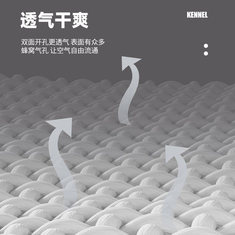 Nueva perrera de alta calidad, sofá para mascotas, nido, cuatro estaciones, nido para mascotas extraíble y lavable, nido trasero, venta al por mayor transfronteriza