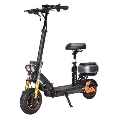 Cross-Border Two-Wheeled Electric Lithium: Qatlanan elektrik skuterlər