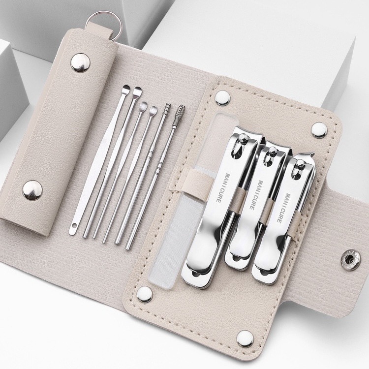 실버 화이트[10점 세트]