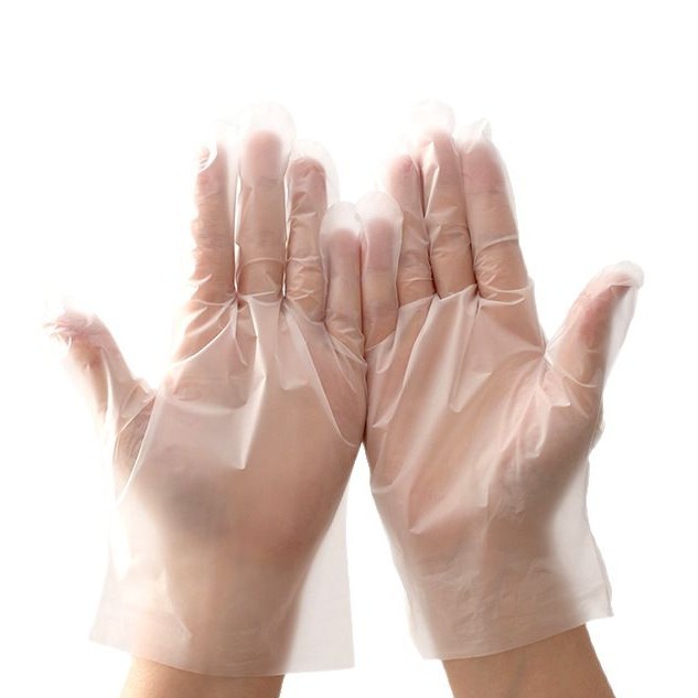 Disposable gloves, durable material