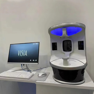 Visia7 Generation Skin Detection Instrument Beauty Salon Special Facial Test Analyzer Facial Intelligent Magic Mirror Detection