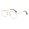 Golden frame