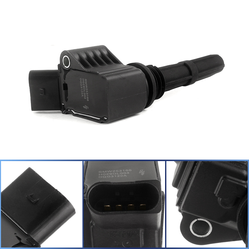 Es adecuado para la bobina de encendido original del sudeste DX7 Prime Huanghai N3 ISUZU Rima S