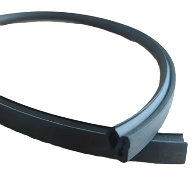 sound insulation, anti-collision and dust-proof rubber | Avtomobil səs izolyasiya zolaqları - b-without-vulcanized-head-card-slot-one-pair-80cm