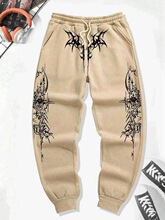 Q 73778 Street Hip Hop Casual Pants Men �߽��������п�