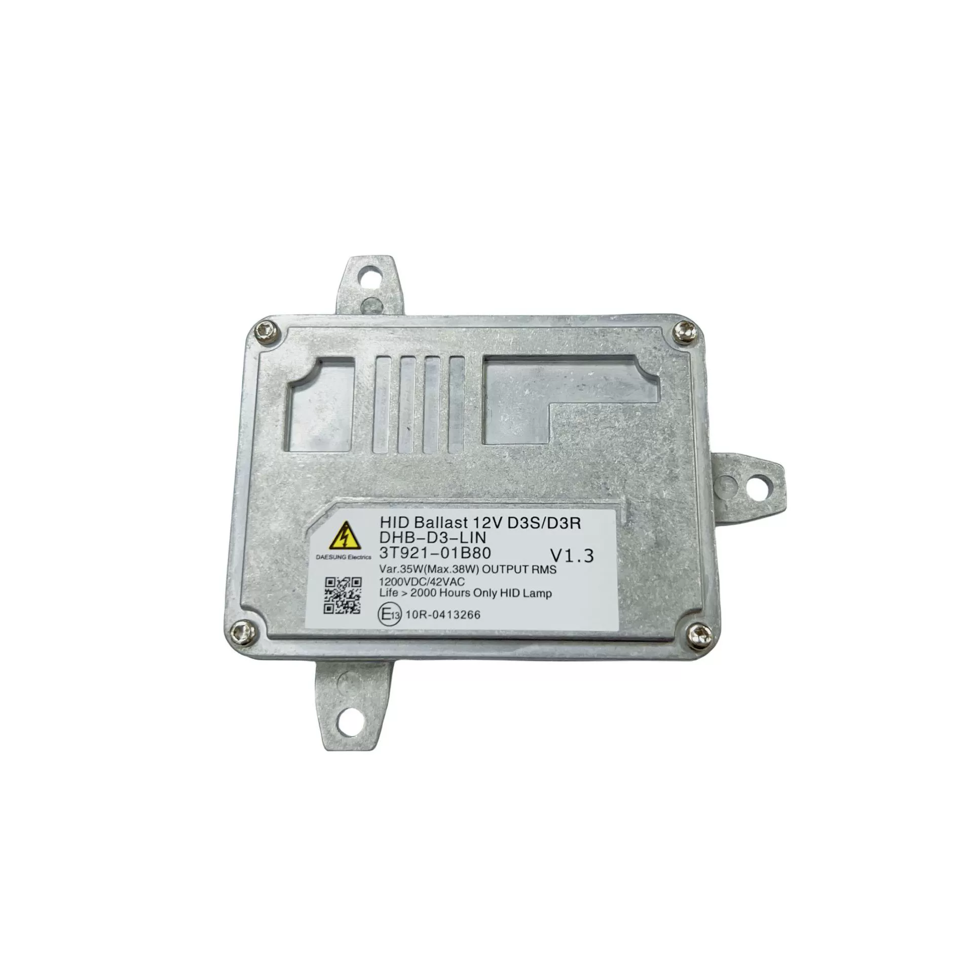 Применимо к корейскому Балласту ксеноновой лампы D3S DHB-D3-LIN 3T92101B80D1D3H7