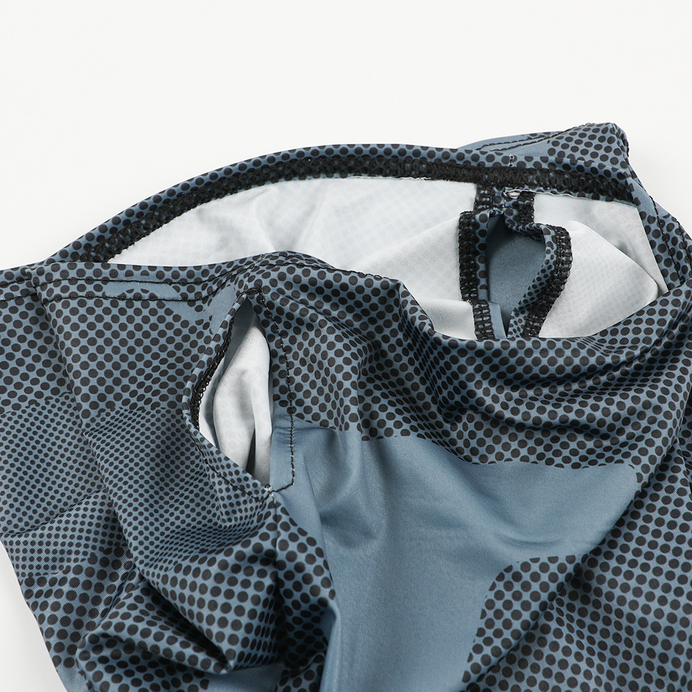 Fábrica al por mayor ciclismo al aire libre, prevención de insolaciones, prevención de insectos, enfriamiento, seda de hielo, máscara para orejas, toalla transpirable de secado rápido que absorbe el sudor