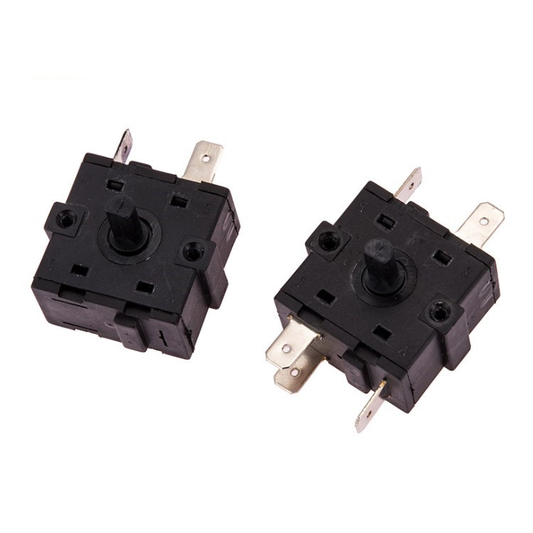 旋钮档位开关 电热器 电热炉 烤箱 档位开关 冰柜旋转开关