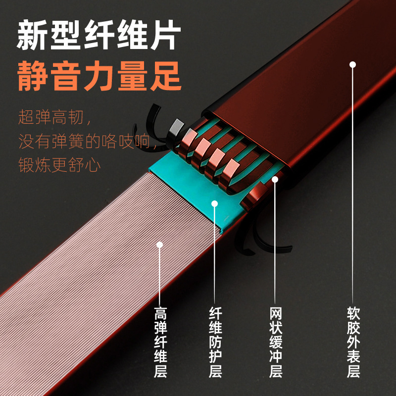 新型腕力器男性女性腕力棒腕筋トレーニング器具家庭用腕力トレーニング器棍棒|undefined