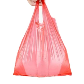 塑料背心袋;塑料购物袋;塑料手提袋