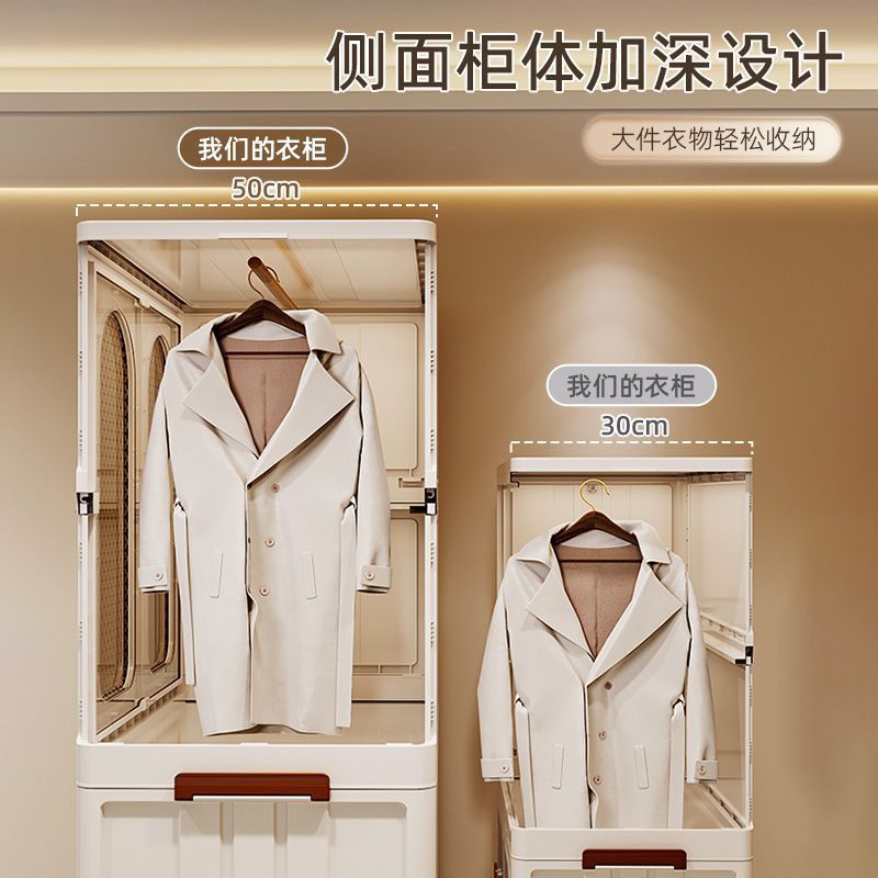 家庭用の厚手の簡易タンス寮の折り畳み式のタンスを掛けて部屋を賃貸します。|undefined