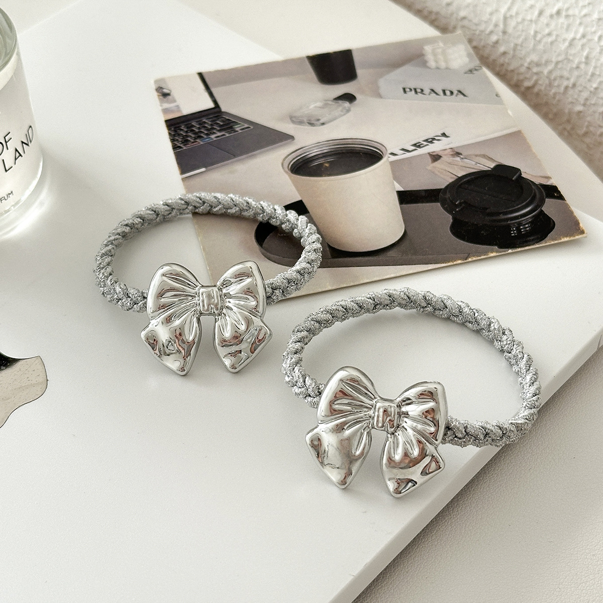 Trenza + arco 1
