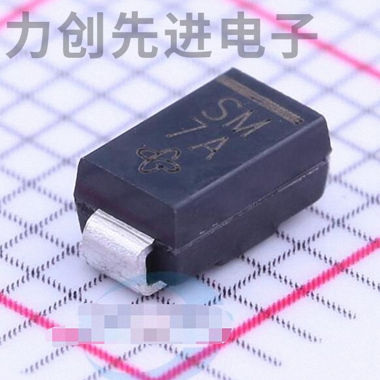 S1M-E3/61T 封装 DO-214AC 通用二极管