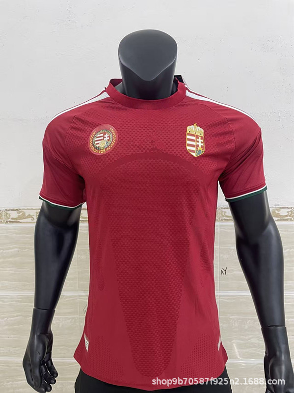 Fábrica de pedidos al por mayor 2026 Copa del Mundo de jugadores de la edición de camiseta de manga corta Argentina España