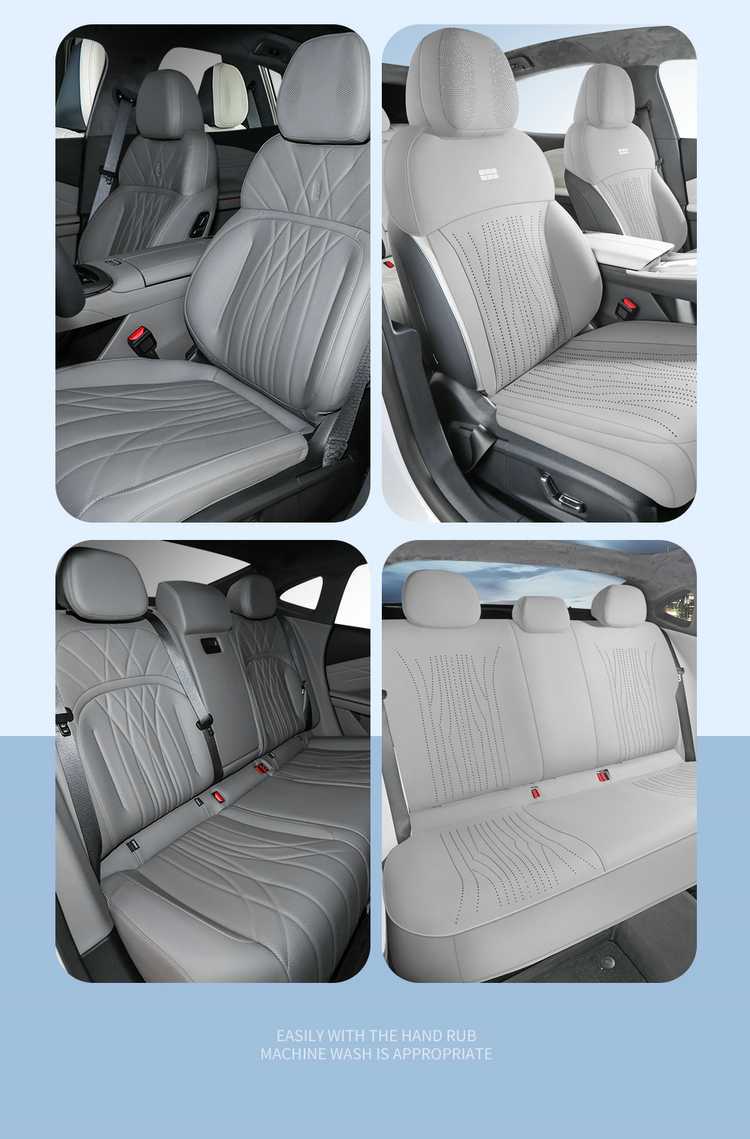 2025 26 New Models Geely Galaxy Star 8 Suede Leather Saddle Pad Breathable Car Seat Cushion Special Seat Cover