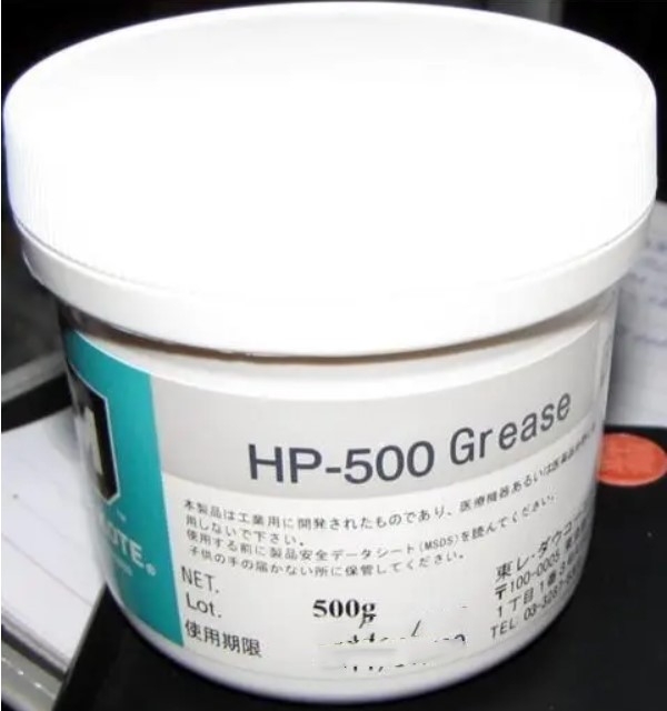 摩力克MOLYKOTE 特种润滑脂 HP-500全氟聚醚 (PFPE) 润滑脂