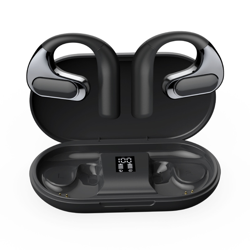 新品f6プライベートモデルowsイヤホンappポジショニング5.4ナノ防水スポーツイヤホン耳かけ式ゲーム用イヤホン|undefined
