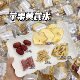 [Goddess soup] Red ginseng Apple astragalus qi and blood tea American ginseng Cantonese soup girl nourishing and nourishing skin soup bag
