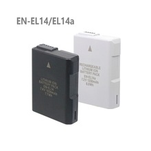 適用於尼康EN-EL14相機電池數碼單反相機鋰電池EN-EL14a