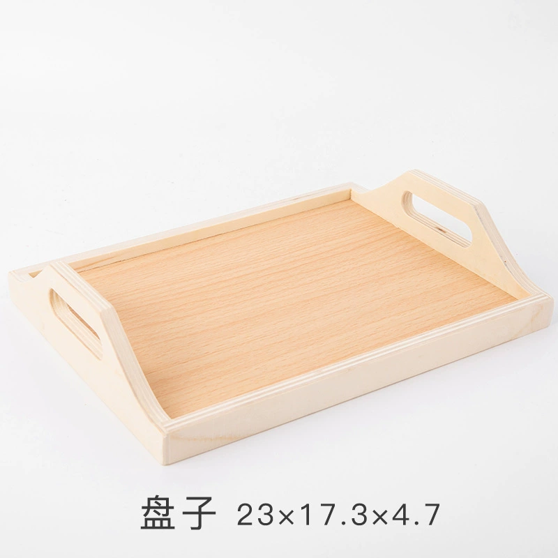 Деревянная игрушка для резки, ручной работы, 1–3 года
