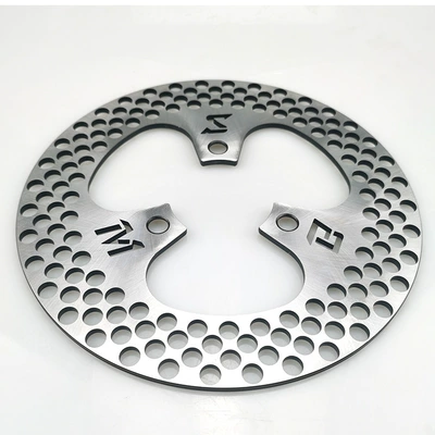 modified front and rear disc brake Other Electric Vehicle Accessories