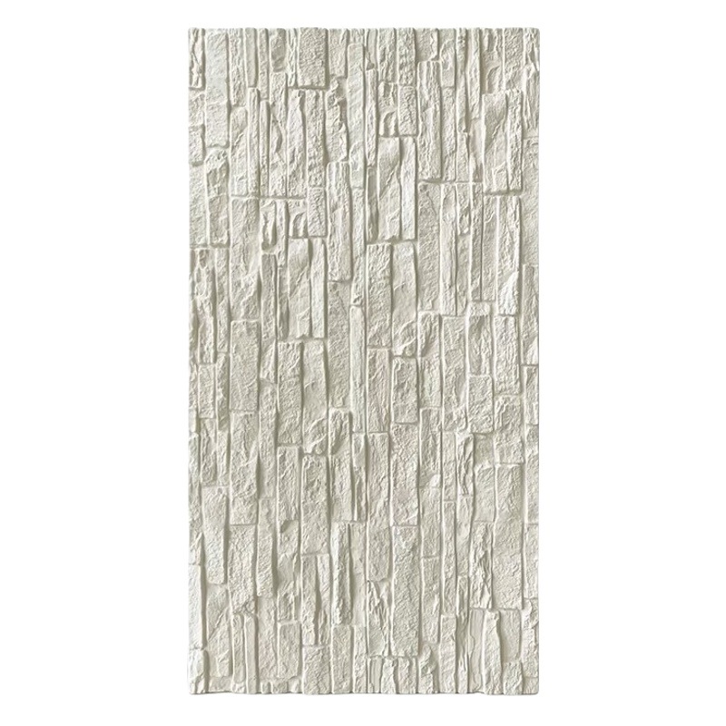 PU ligero, roca pequeña, imitación de piedra natural, hotel, villa, pared de TV, dormitorio, pared exterior, piel de piedra, nuevo material decorativo
