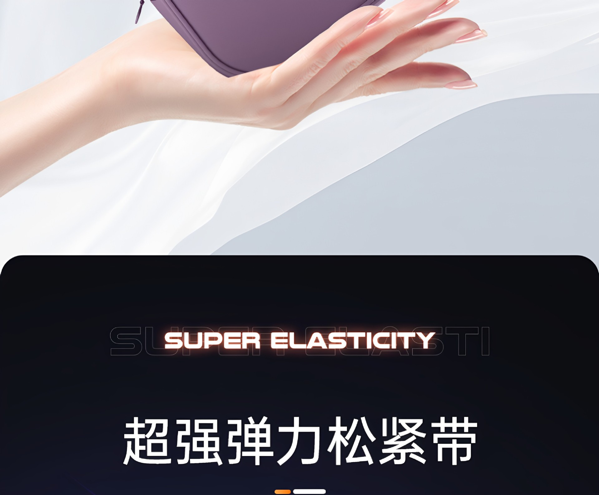 Suitable for the AITO M6 tissue box, 26 new model car armrest box, hanging tissue pack, seat back interior tissue box