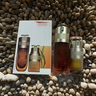 Hot Selling New Version of Double Firming Recommended Set Anti-Wrinkle Two-Piece Highly Recommended Eye Care Huai Eye Cream Fine Lines and Dark Circles