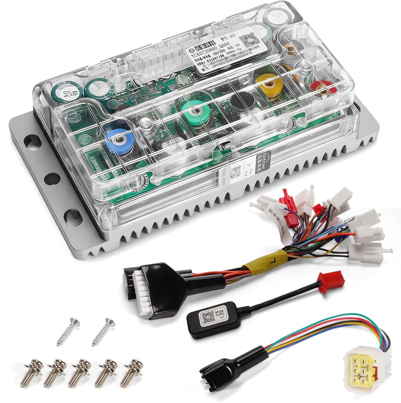 Fardriver Yq72260 Intelligent Bluetooth Programmable Controller 80A/260A