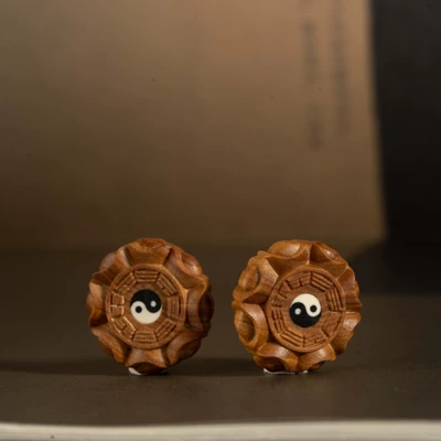 sandalwood carving inlaid with mammoth – Zərgərlik ara hissələri