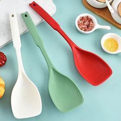多機能耐高温目盛りシリカゲルシャベル多目的シリカゲルシャベル二合一炒めシャベル家庭用シャベル