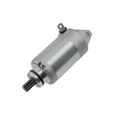 2015-2018, Starter and accessories