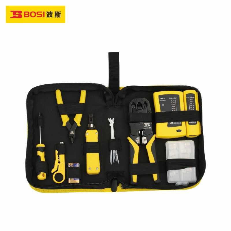 Herramientas combinadas de reparación de máquinas persas, juegos de reparación de automóviles, juegos de cajas de herramientas de hardware para el hogar, juegos de herramientas, juegos de telecomunicaciones