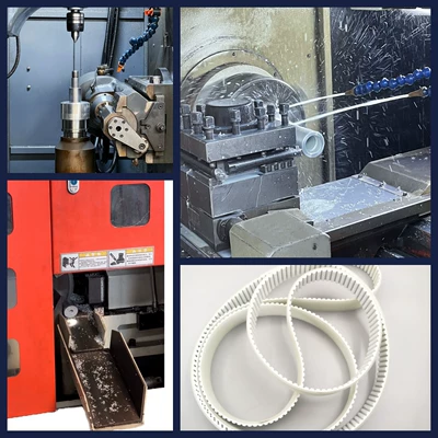 Manufacturer Supplies 8m5m Wear-Resistant and Avtomobil ötürücü kəmərləri