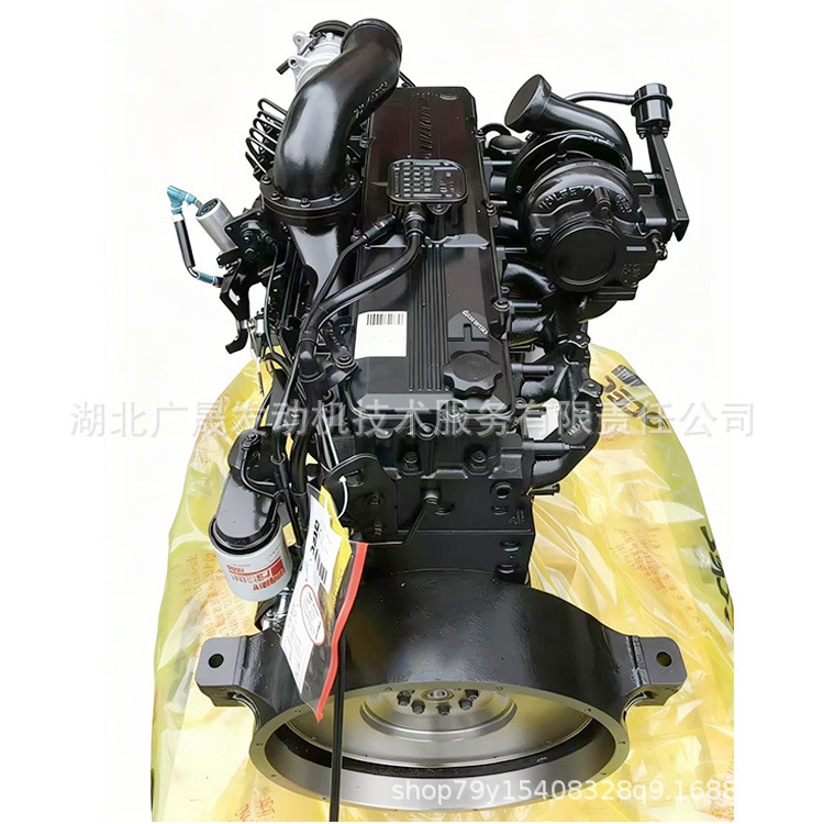 康明斯L8.9柴油发动机总成 全新原装 适用于多种设备 厂家批发价