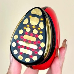 極萌三代目大アイロン美容器【極速提拉】家庭用の光子の柔らかい肌の大きなランプを緩和します。