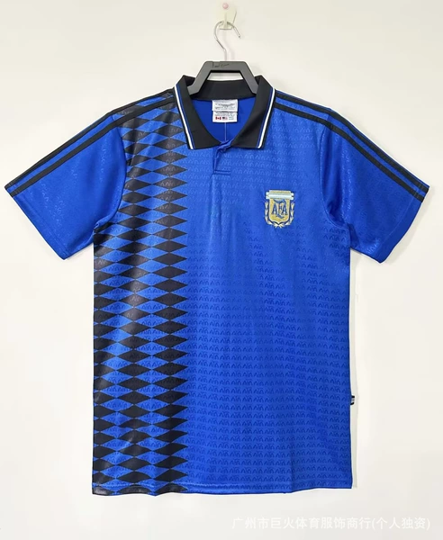 1994 Argentina away