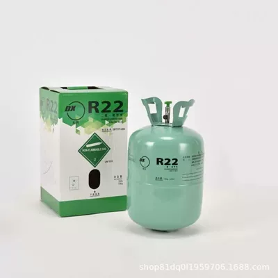 Original Keyuan Zhufeng Daxing R410R22 Refrigerant Air Conditioner Freon Refrigerant Fluid Ice Type Snow Type Refrigerant Set (Antifriz) - addition-daxing-r-22-3kg