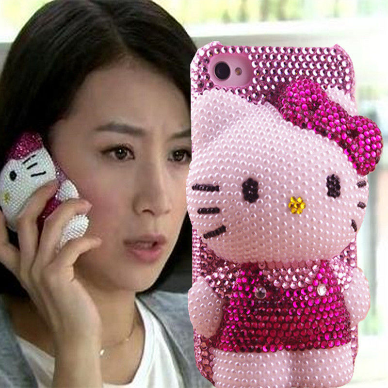 For Apple 7plus 11 12 13 14Promax mobile phone case rhinestone Xs MaxKT cat hand-set diamond For Apple 7plus 11 12 13 14Promax mobile phone case rhinestone Xs MaxKT cat hand-set diamond
