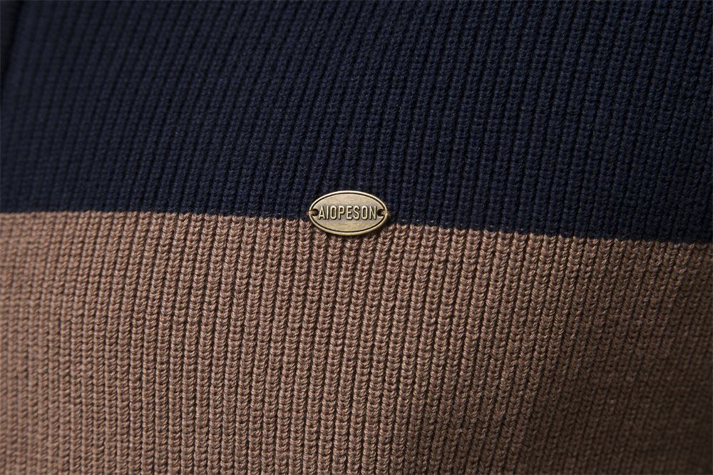 Herren Strickjacke Für Herbst Und Winter Im Modischen Design_voghion.com