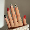 Fake nails, nail stickers for manicure for nails, ready-made product