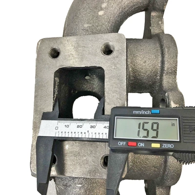 Exhaust Manifold Suitable Exhaust manifold