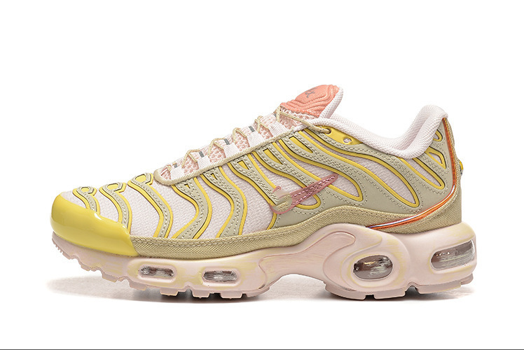 ブランドスポーツ AirMaxTN フルパームエアクッションスポーツシューズメッシュカジュアル男性と女性の通気性ランニングシューズ|undefined